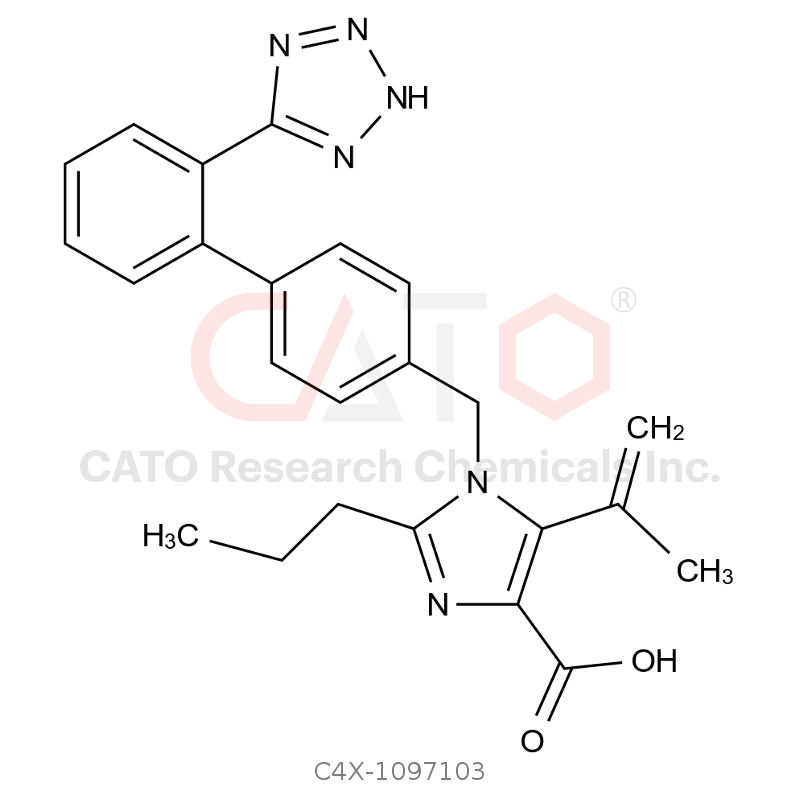 奥美沙坦杂质103