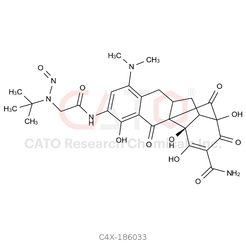 Tigecycline Impurity 33