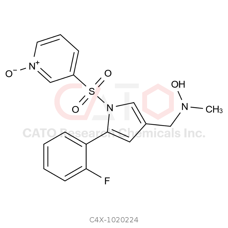 Vonoprazan Impurity 224
