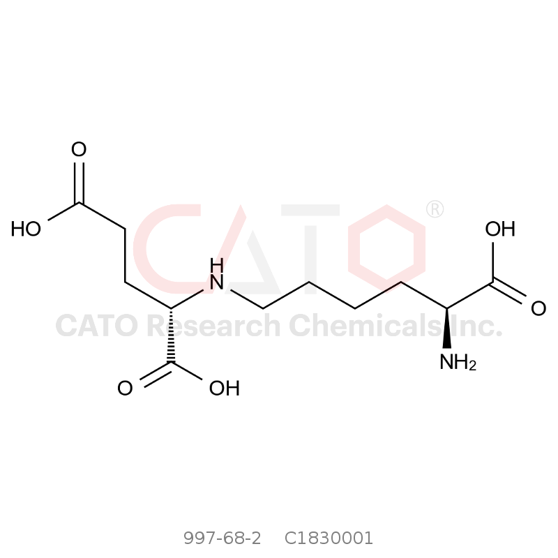 CAS No.:997-68-2,L-酵母氨酸