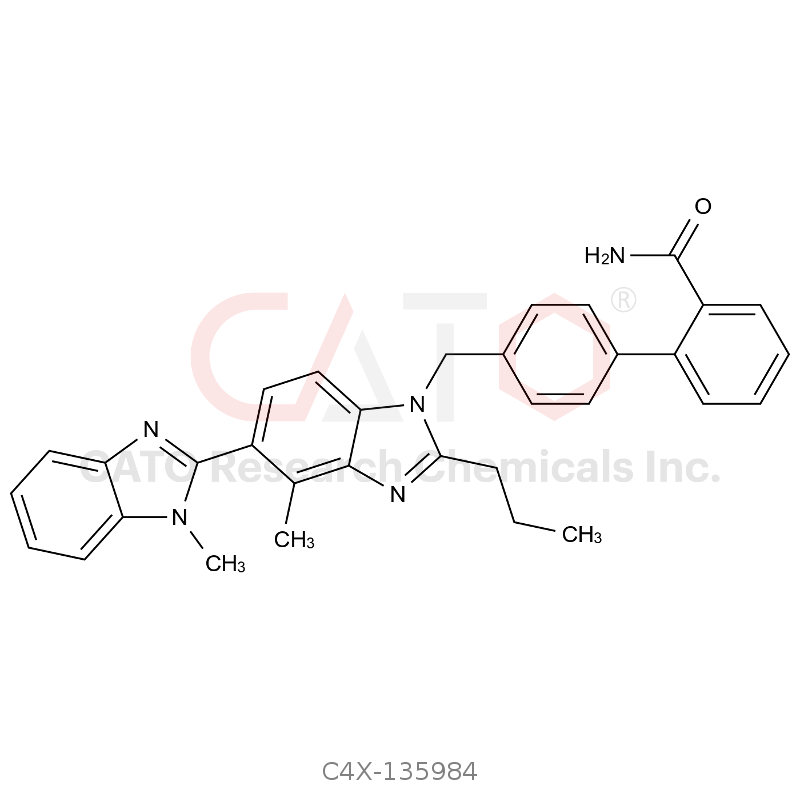 Telmisartan Impurity 84