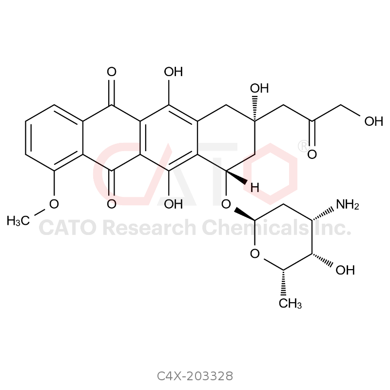 多柔比星杂质28