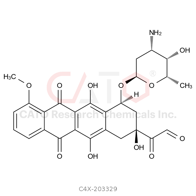 多柔比星杂质29