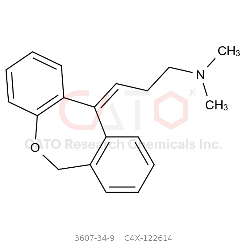 CAS No.:3607-34-9,(E)-多塞平