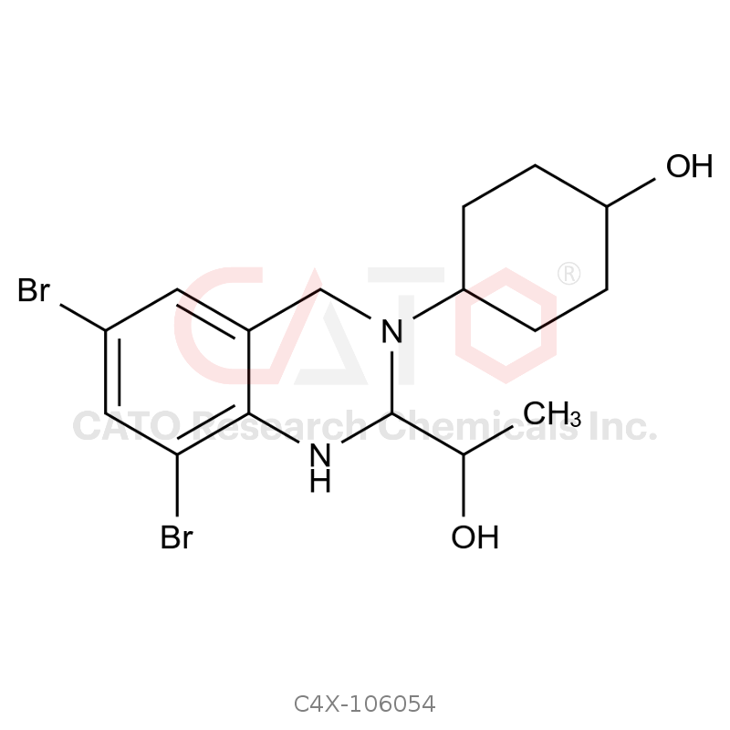 Bromhexine impurity 54