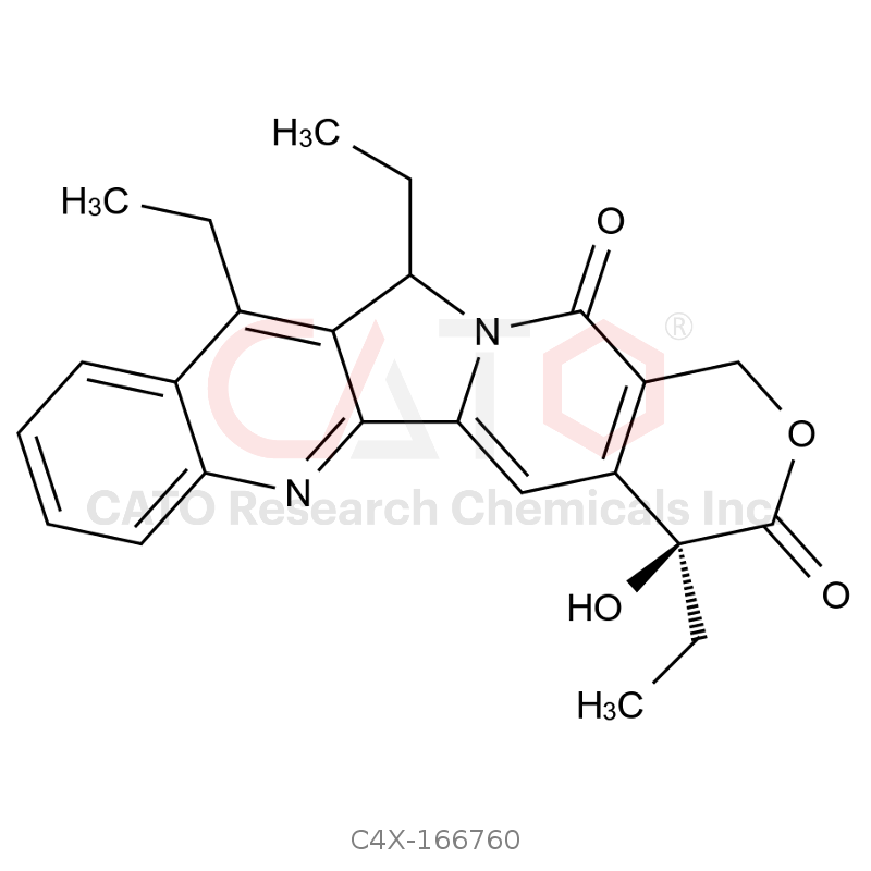 伊立替康杂质60