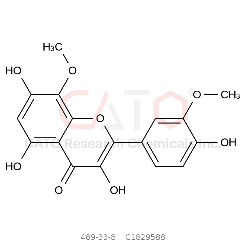 CAS No.:489-33-8,Limocitrin
