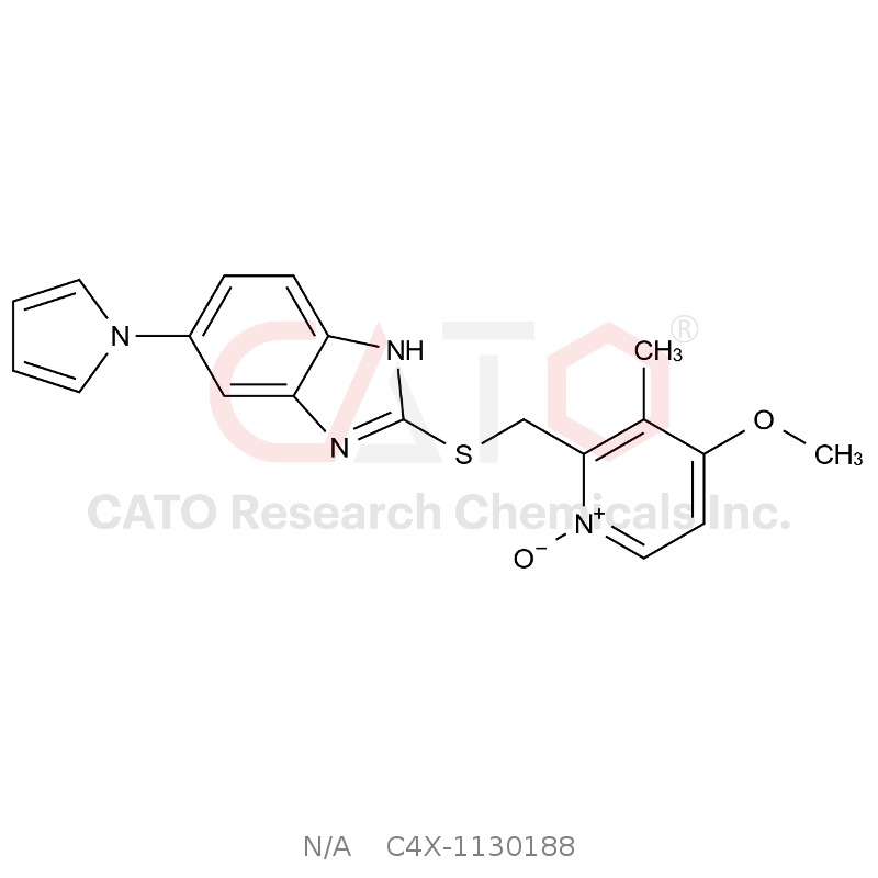Ilaprazole impurity 188