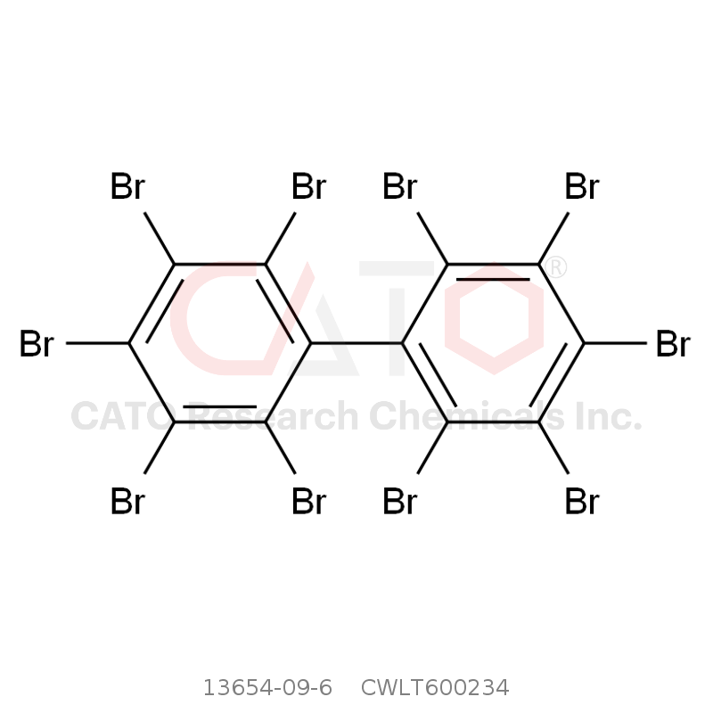 CAS No.:13654-09-6,十溴联苯