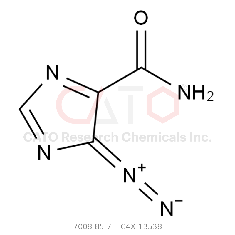 CAS No.:7008-85-7,替莫唑胺EP杂质D