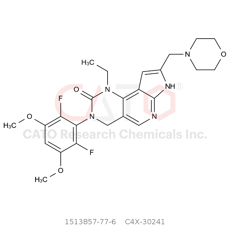 CAS No.:1513857-77-6,佩米替尼