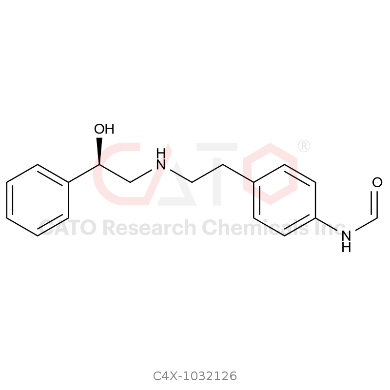 米拉贝隆杂质126