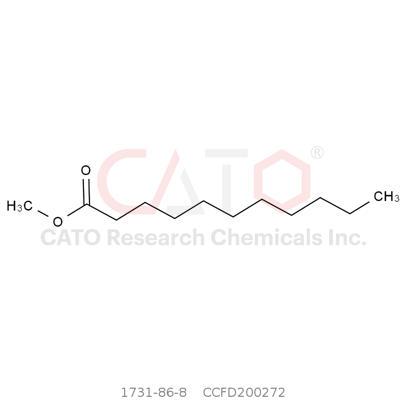 CAS No.:1731-86-8,十一烷酸甲酯