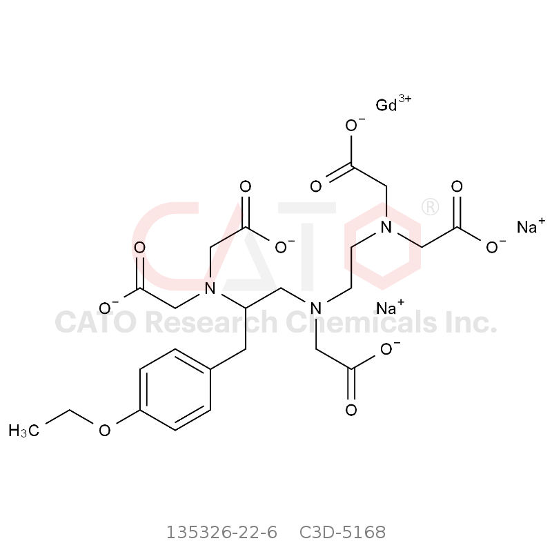 CAS No.:135326-22-6,Gadoxetate Disodium