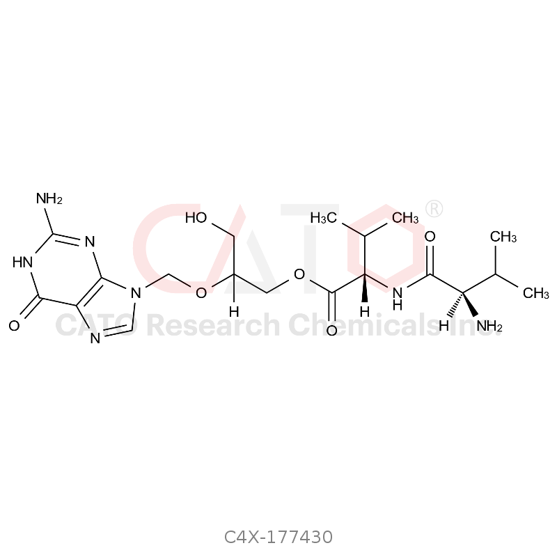 Valganciclovir EP Impurity Q Isomer