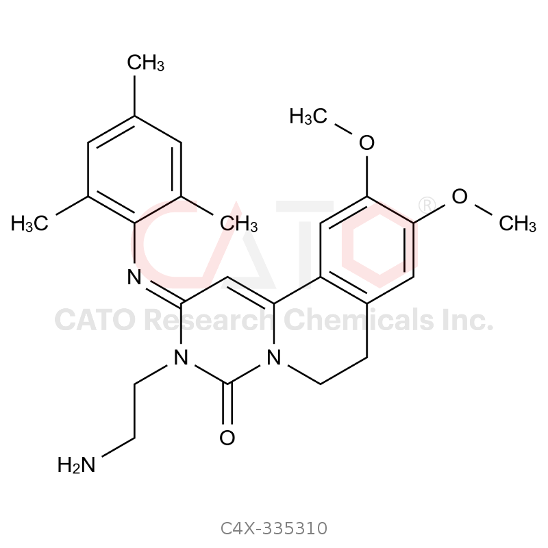 Ensifentrine impurity 10