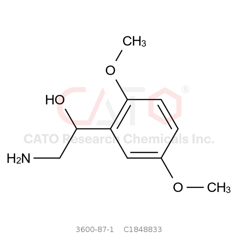 CAS No.:3600-87-1,米多君USP相关化合物A