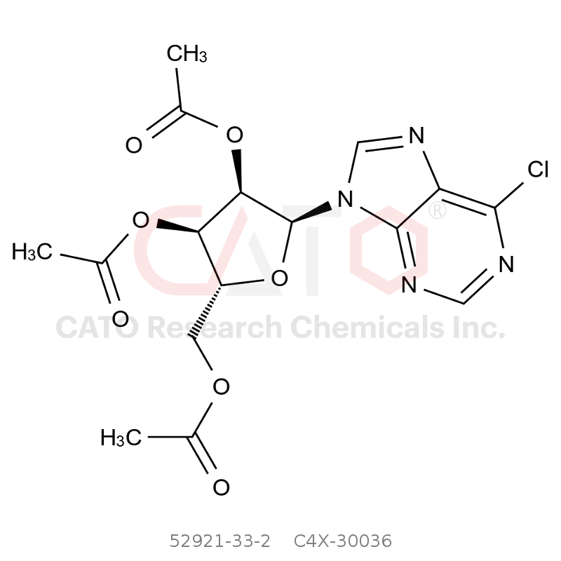 CAS No.:52921-33-2,Nelarabine Impurity 6