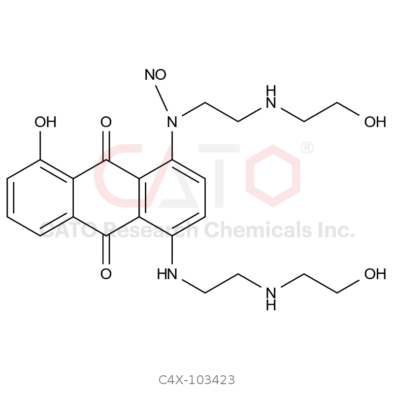 Mitoxantrone Impurity 23