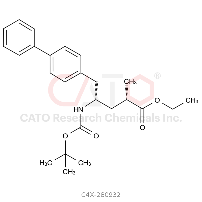 沙库巴曲杂质32