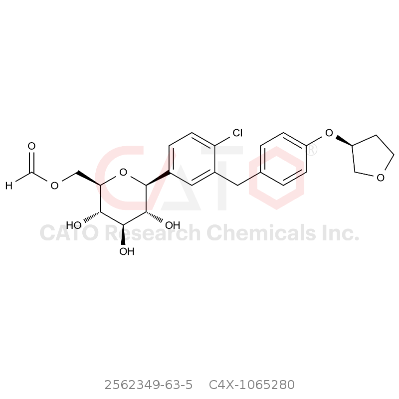CAS No.:2562349-63-5,恩格列净杂质280