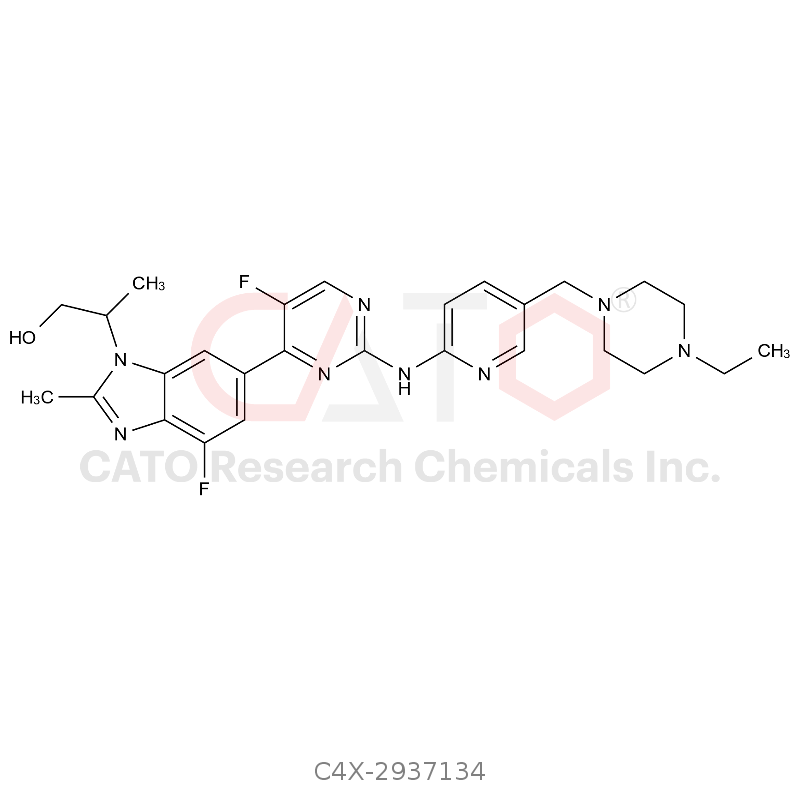 Abemaciclib Impurity 134