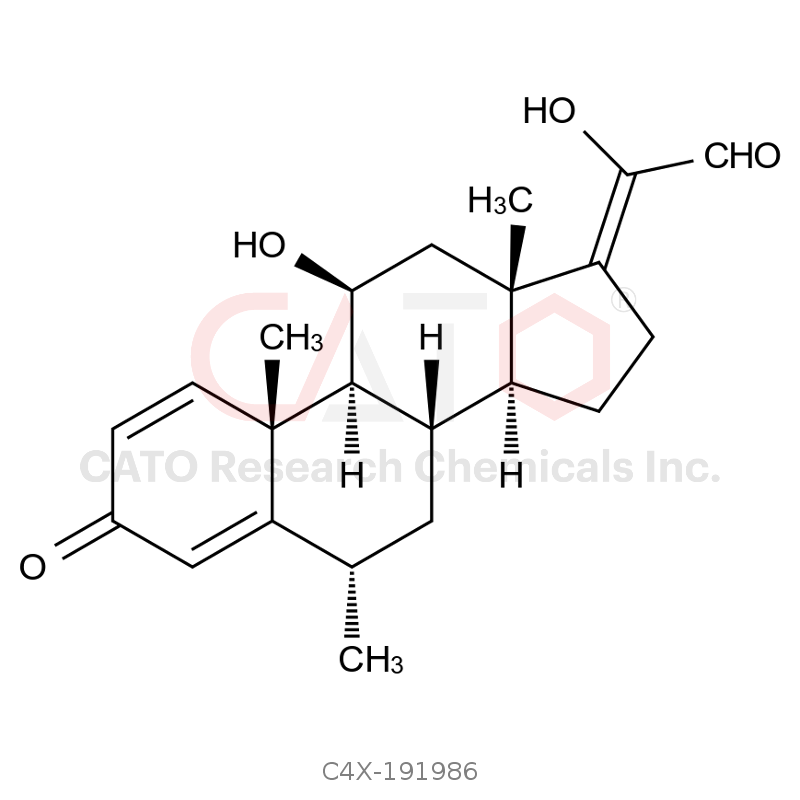 甲泼尼龙杂质6（Z构型）