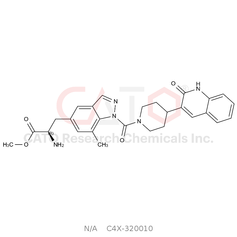 Vazegepant Impurity 10