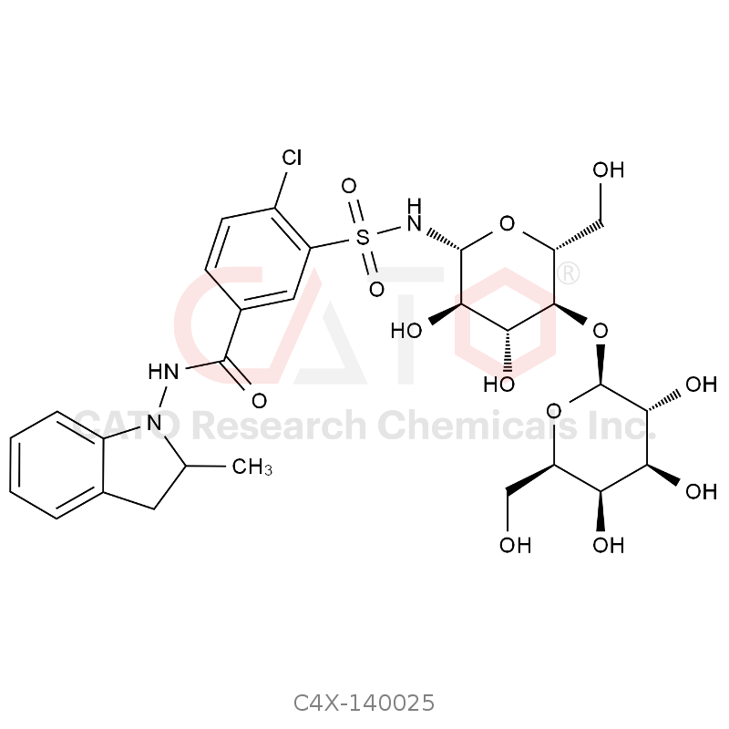 Indapamide Impurity 25