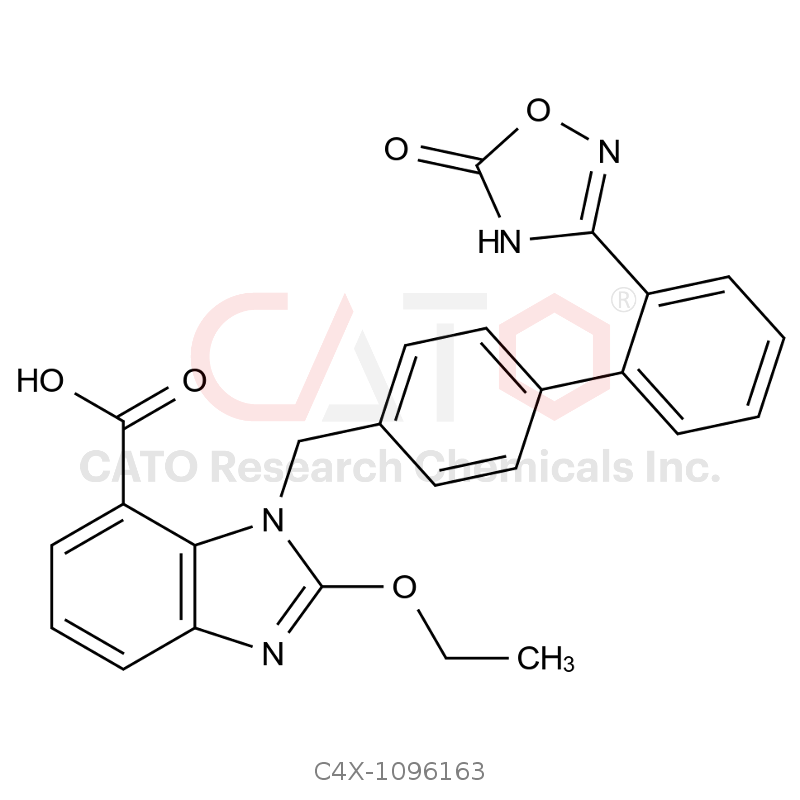 Azilsartan Impurity 163