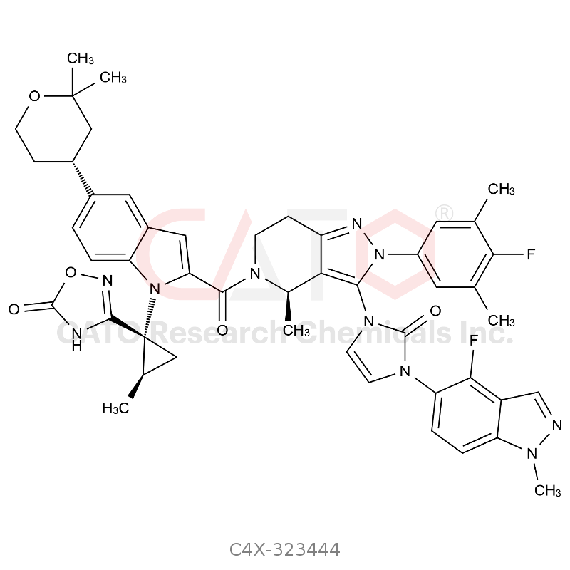 Orforglipron Impurity 44