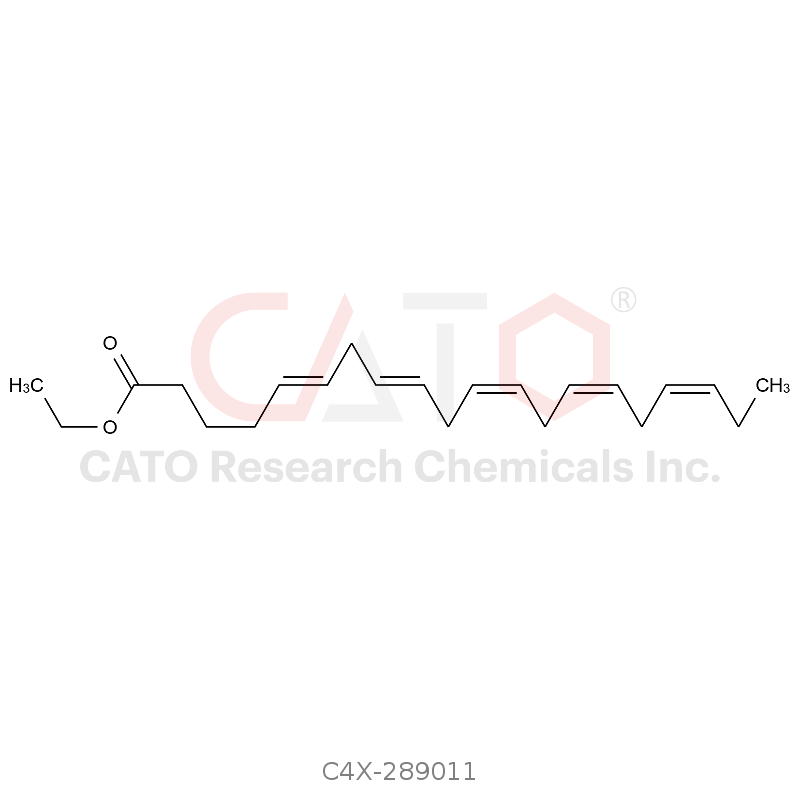 (5E,8E,11Z,14Z,17Z)-5,8,11,14,17-Ethyl Eicosapentaenoate