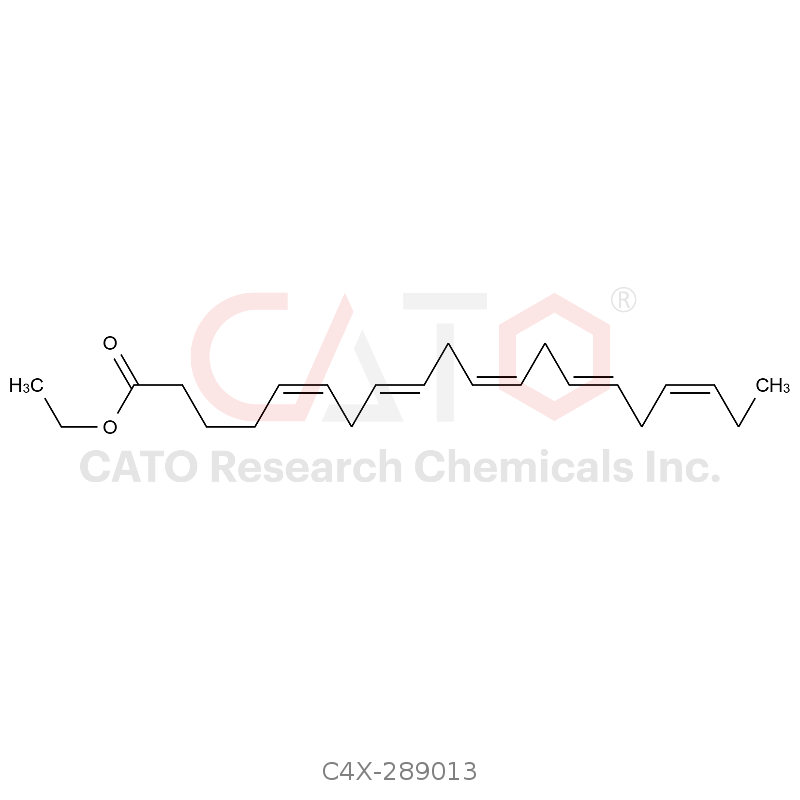 (5Z,8E,11Z,14E,17Z)-5,8,11,14,17-二十碳五烯酸乙酯