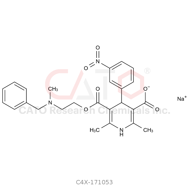 Nicardipine Impurity 53