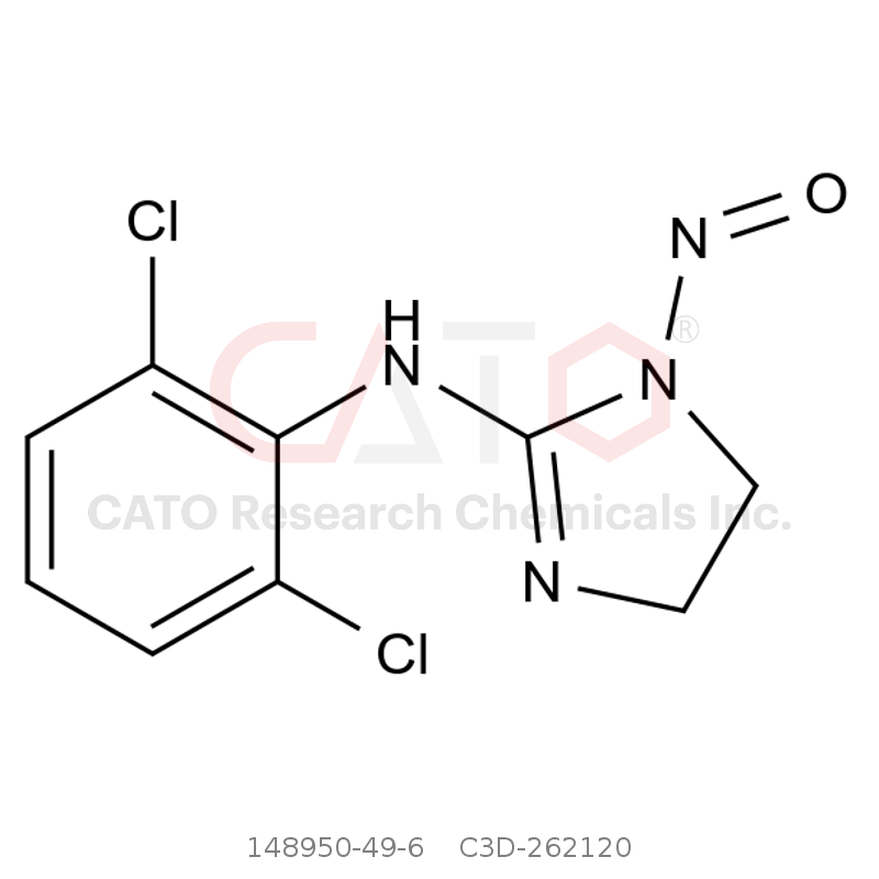 CAS No.:148950-49-6,N-硝基异氯苯胺