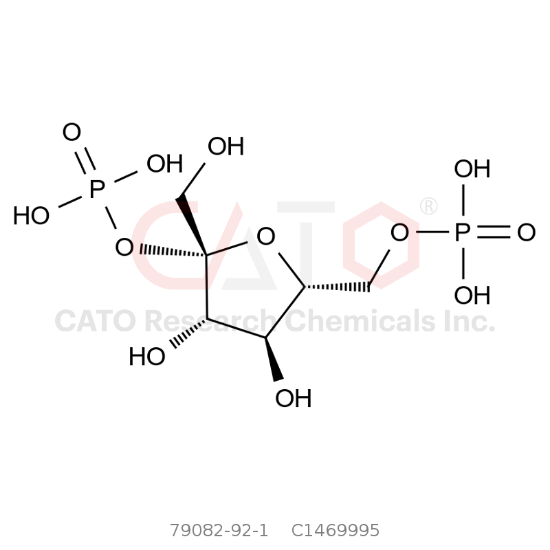 CAS No.:79082-92-1,Fructose 2,6-diphosphate
