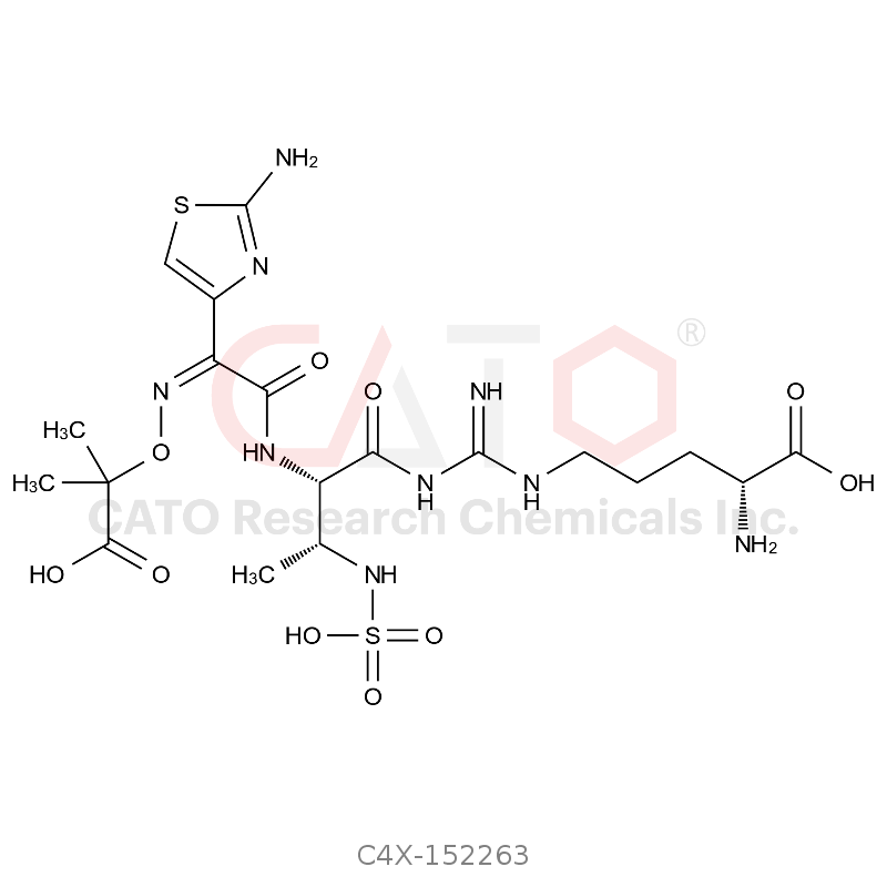 Aztreonam impurity 63