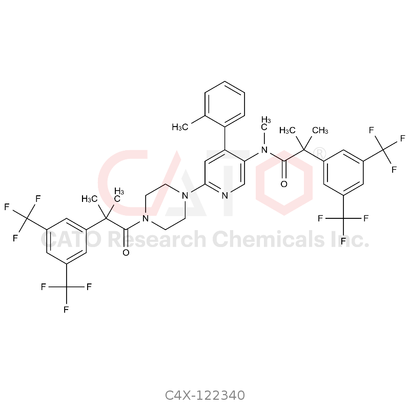 Netupitant Impurity 40