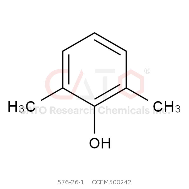 CAS No.:576-26-1,2，6-二甲基苯酚