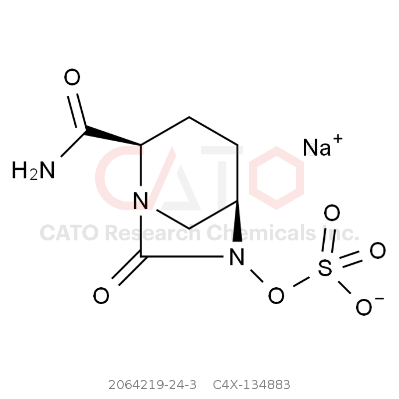 CAS No.:2064219-24-3,Avibactam Impurity 83