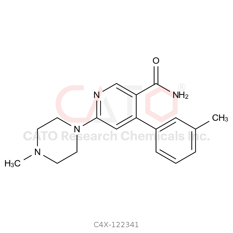 Netupitant Impurity 41