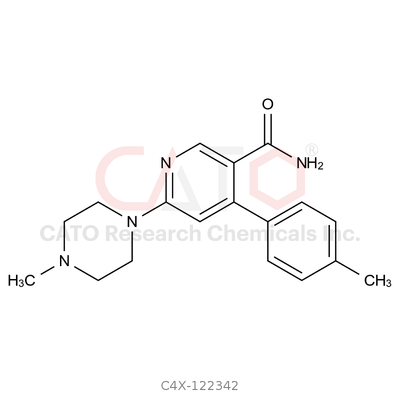 Netupitant Impurity 42