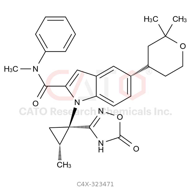奥格列龙杂质71