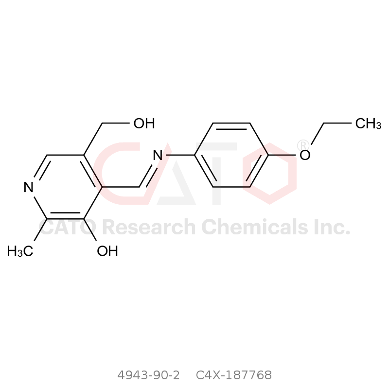CAS No.:4943-90-2,吡多素杂质68