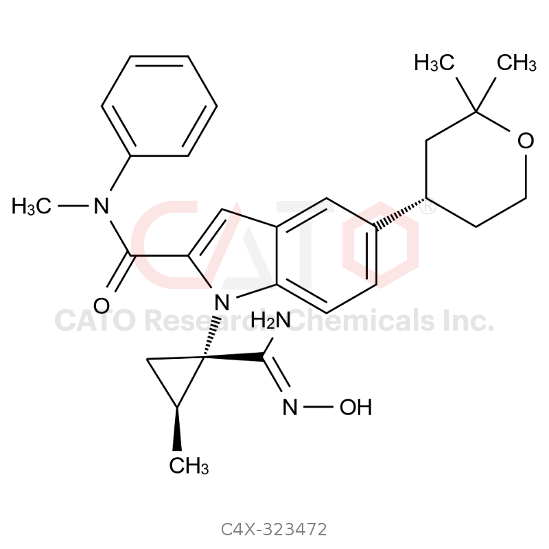 奥格列龙杂质72