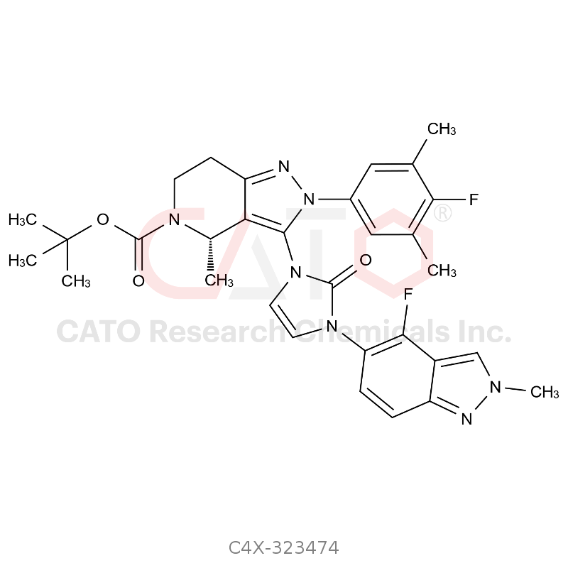奥格列龙杂质74