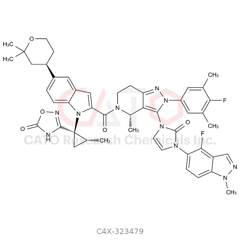 Orforglipron impurity 79