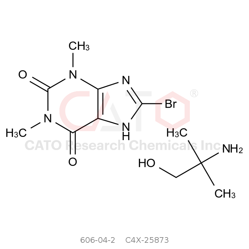 CAS No.:606-04-2,巴马溴杂质3