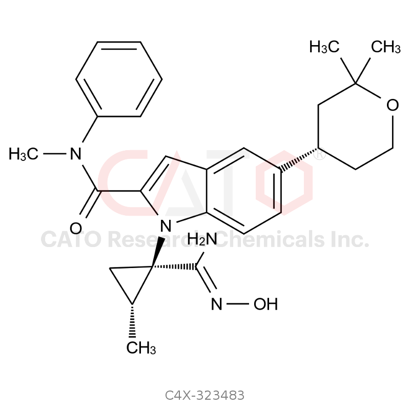 Orforglipron impurity 83