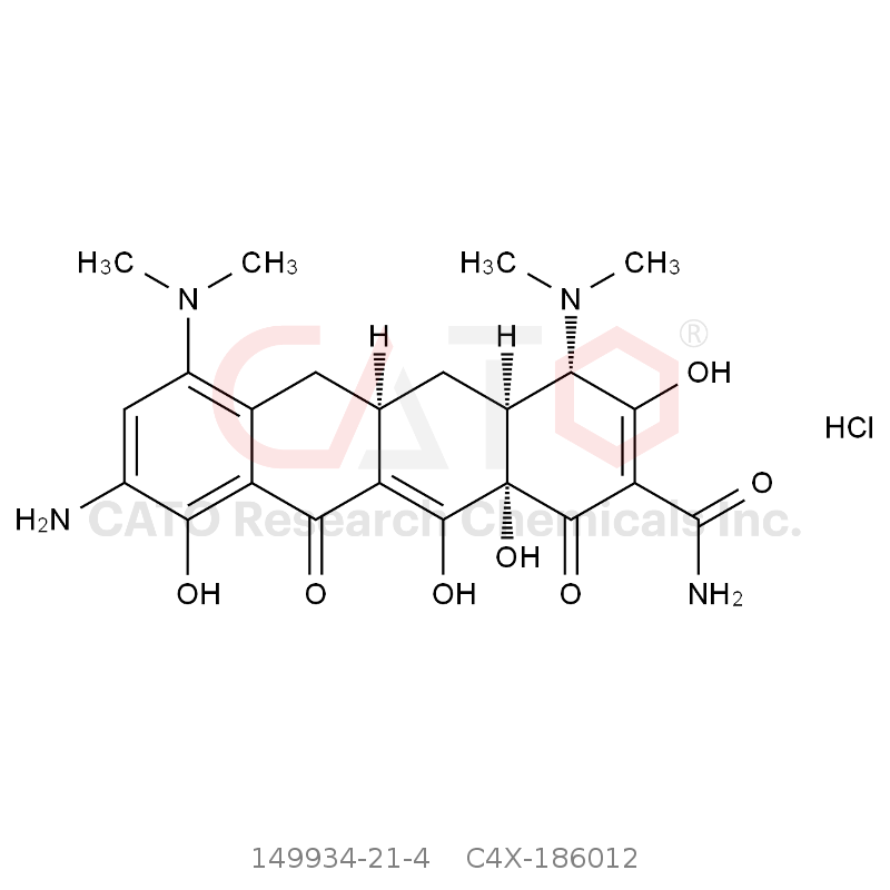 CAS No.:149934-21-4,Tigecycline EP Impurity B